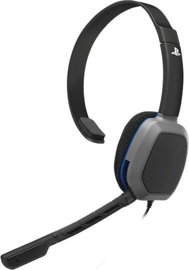 PDP LVL 1 Wired PS4 On Ear Gaming Headset με σύνδεση 3.5mm