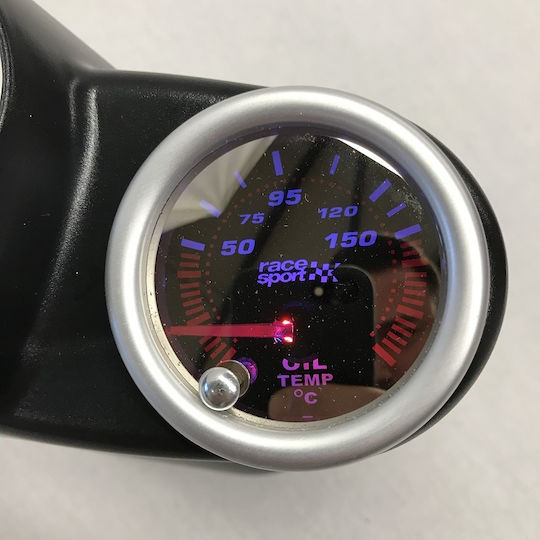 Sumex Race Sport Öltemperatur Für das Auto 52mm