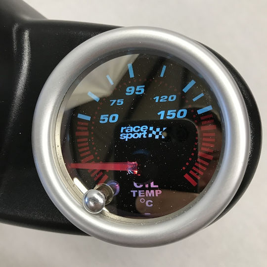 Sumex Race Sport Öltemperatur Für das Auto 52mm