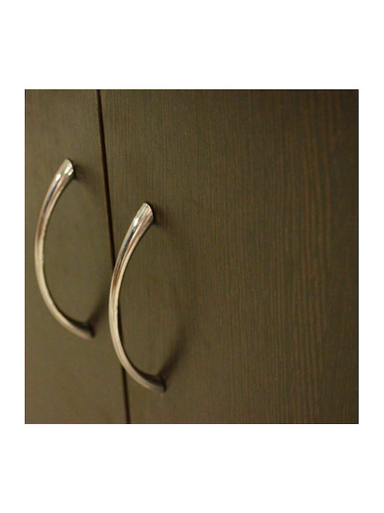 Wenge 80x41x80cm