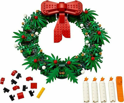 Lego Iconic Christmas Wreath 2-in-1 for 9+ Years Old