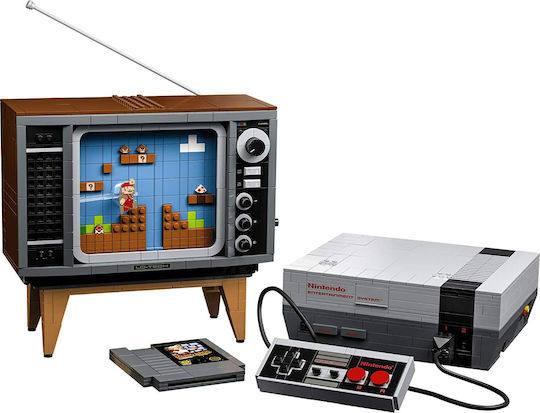 LEGO Super Mario Nintendo Entertainment System για 18+ Ετών
