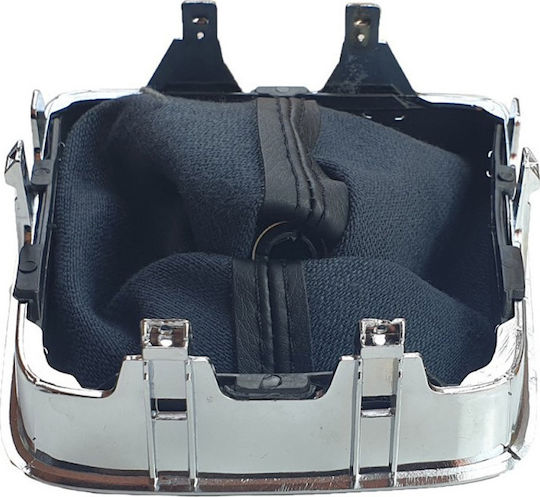 Buton schimbător viteze cu mâner cu ventilator pentru VW Tiguan pentru Volkswagen Tiguan Negru