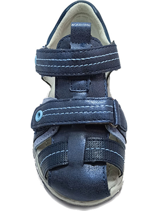 Shoe Sandals Navy Blue