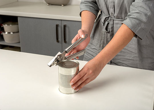 Nava Metallic Can Opener