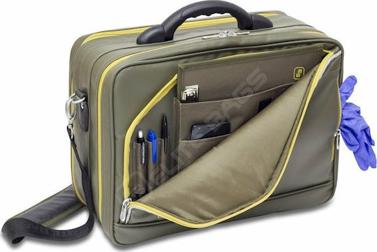 Elite Bags Ιατρική Τσάντα Tarp’s σε Γκρι Χρώμα