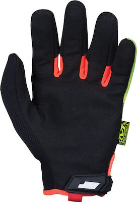 Mechanix Wear The Original Arbeitshandschuhe Gelb