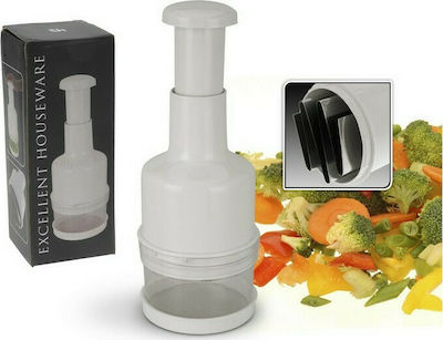 Excellent Houseware Plastic Vegetable Chopper