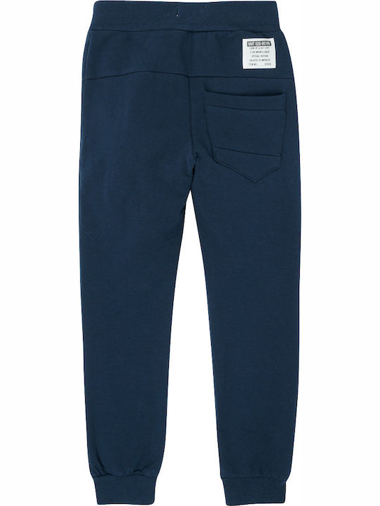 Name It Kids Sweatpants Blue 1pcs