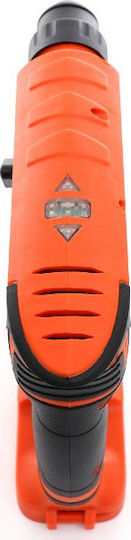 Kraft & Dele Rechargeable Rotary Drill X Impact Demolition Hammer Battery 18V Solo with Chuck SDS Plus KD1756