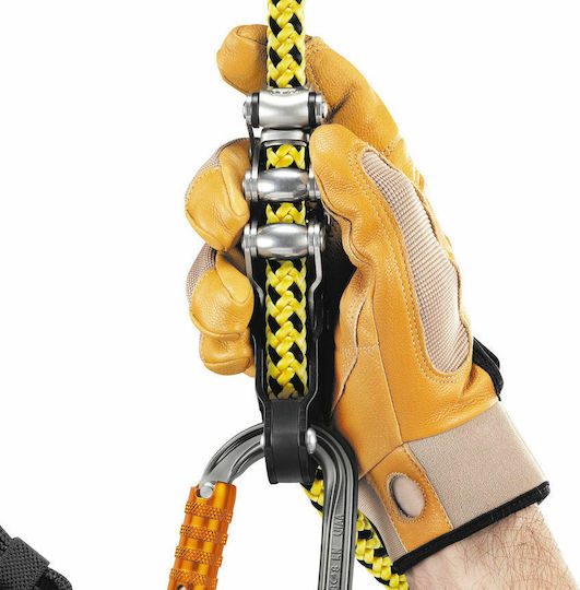 Petzl Zillon Ρυθμιστής Θέσης Μαύρος
