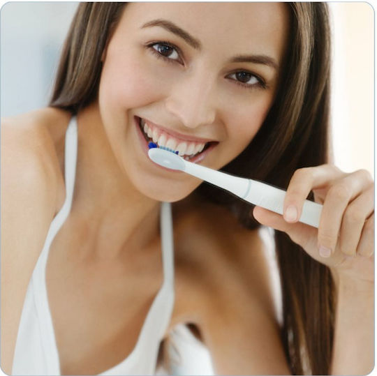Oral-B Pulsonic Slim Clean 2000 Ηλεκτρική Οδοντόβουρτσα Γκρι
