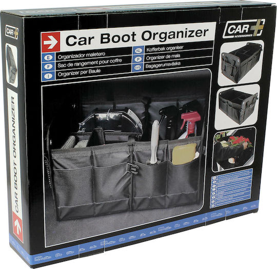 Sumex Car Trunk Space Organizer