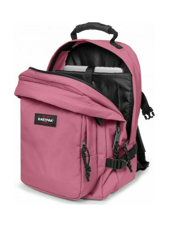 Eastpak Provider Weiblich Stoff Rucksack Rosa