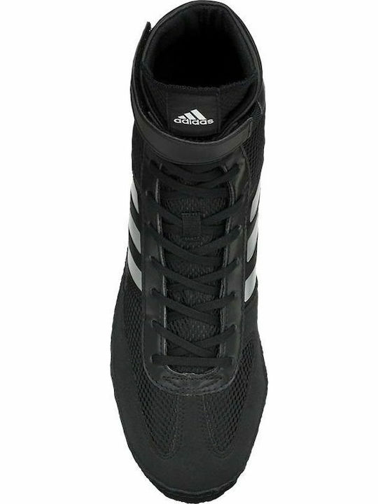 adidas Combat Speed 5 Παπούτσια Πάλης Μαύρα