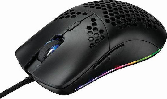 ADX M0620 RGB Gaming Mouse Black
