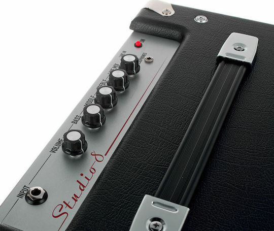 Ashdown Studio 8 Combo Amplificator Bas electric 1 x 8" 30W Negru