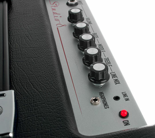 Ashdown Studio 8 Combo Amplificator Bas electric 1 x 8" 30W Negru