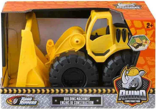 Rhino Construction Building Tractor Pickup Truck for Ages 2+ (Miscellaneous Designs)