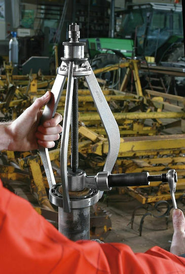 Facom Entfernungswerkzeug 30 Ton Kolben mit mechanischer Schraube U.33A