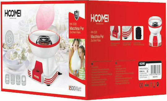 Hoomei Candy Floss Maker 32cm White