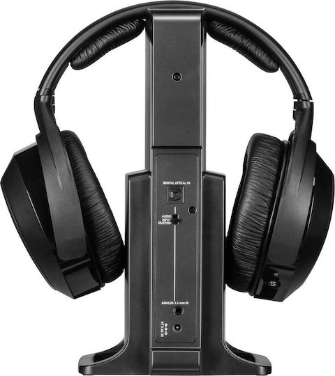 Sennheiser RS 175-U Жични Over Ear Слушалки Черни