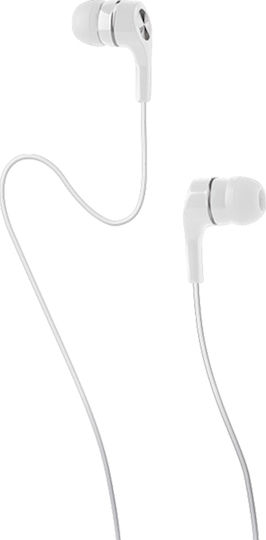 Maxlife In-ear headphones In Ear MXEP-01 White