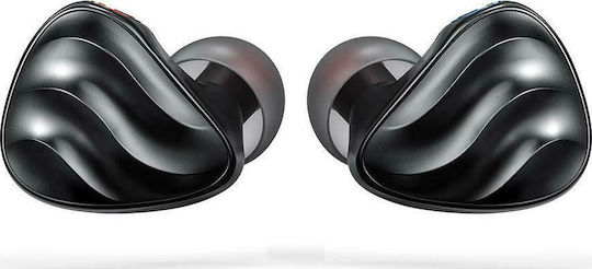 Fiio In-ear headphones In Ear FH3 Black