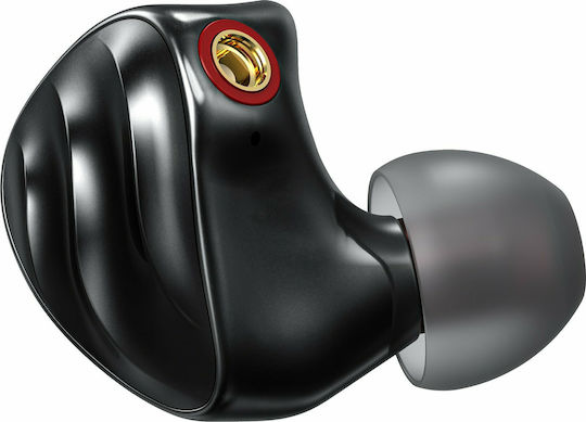 Fiio In-ear headphones In Ear FH3 Black