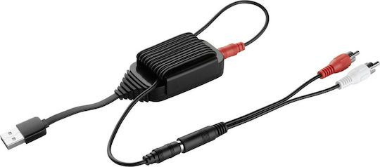 One For All SV 1770 Bluetooth TV Audio Transmitter Converter SV1770