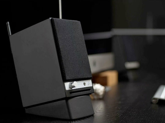 Audioengine HD3 Active Speaker 2 No of Drivers 15W Black (Pair)