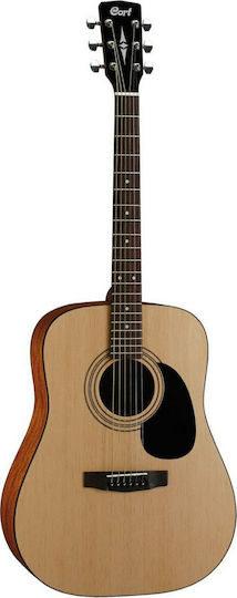 Cort Acoustic Guitar AD810 OP Natural