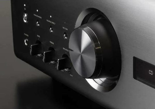 Denon PMA-A110 (Anniversary Edition) Ολοκληρωμένος Ενισχυτής Hi-Fi Stereo 160W/4Ω 80W/8Ω PMA-A110 Ασημί