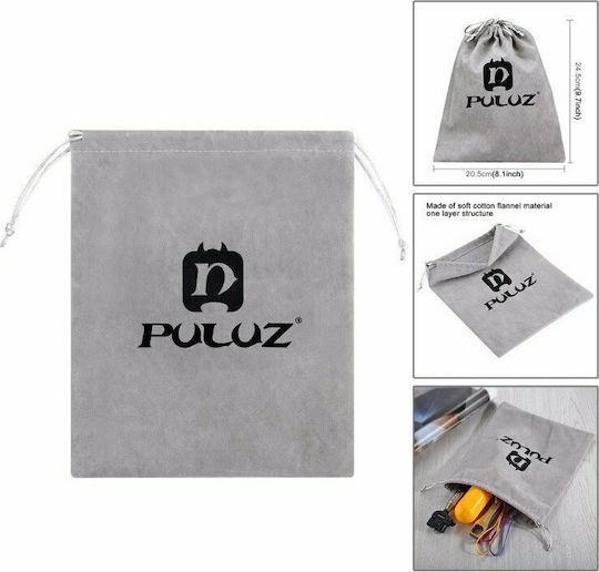Puluz Kit Set 50 Accesorii pentru Cameră de Acțiune