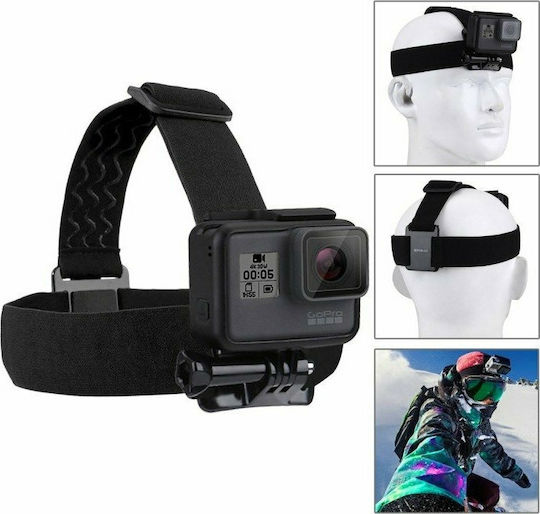Puluz Kit Set 50 Accesorii pentru Cameră de Acțiune