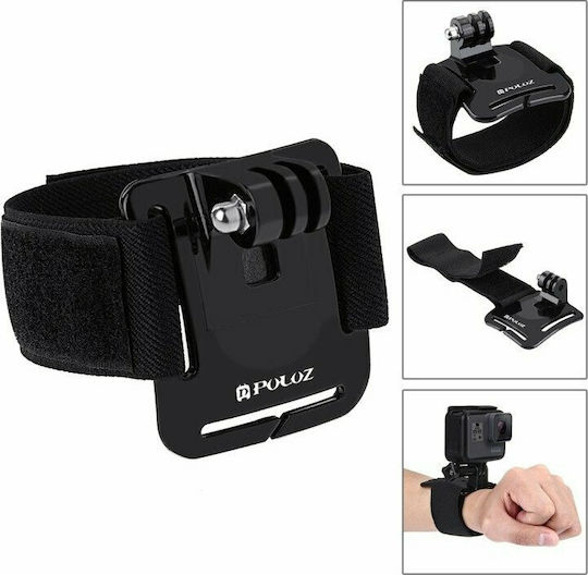 Puluz Kit Set 50 Accesorii pentru Cameră de Acțiune