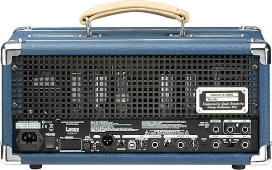 Laney L5 Studio Lionheart Tube Head for Electric Guitar 5W Blue