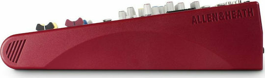 Allen & Heath ZED60-14FX Αναλογική Κονσόλα 14 Καναλιών με Phantom Power & 8 Εισόδους XLR