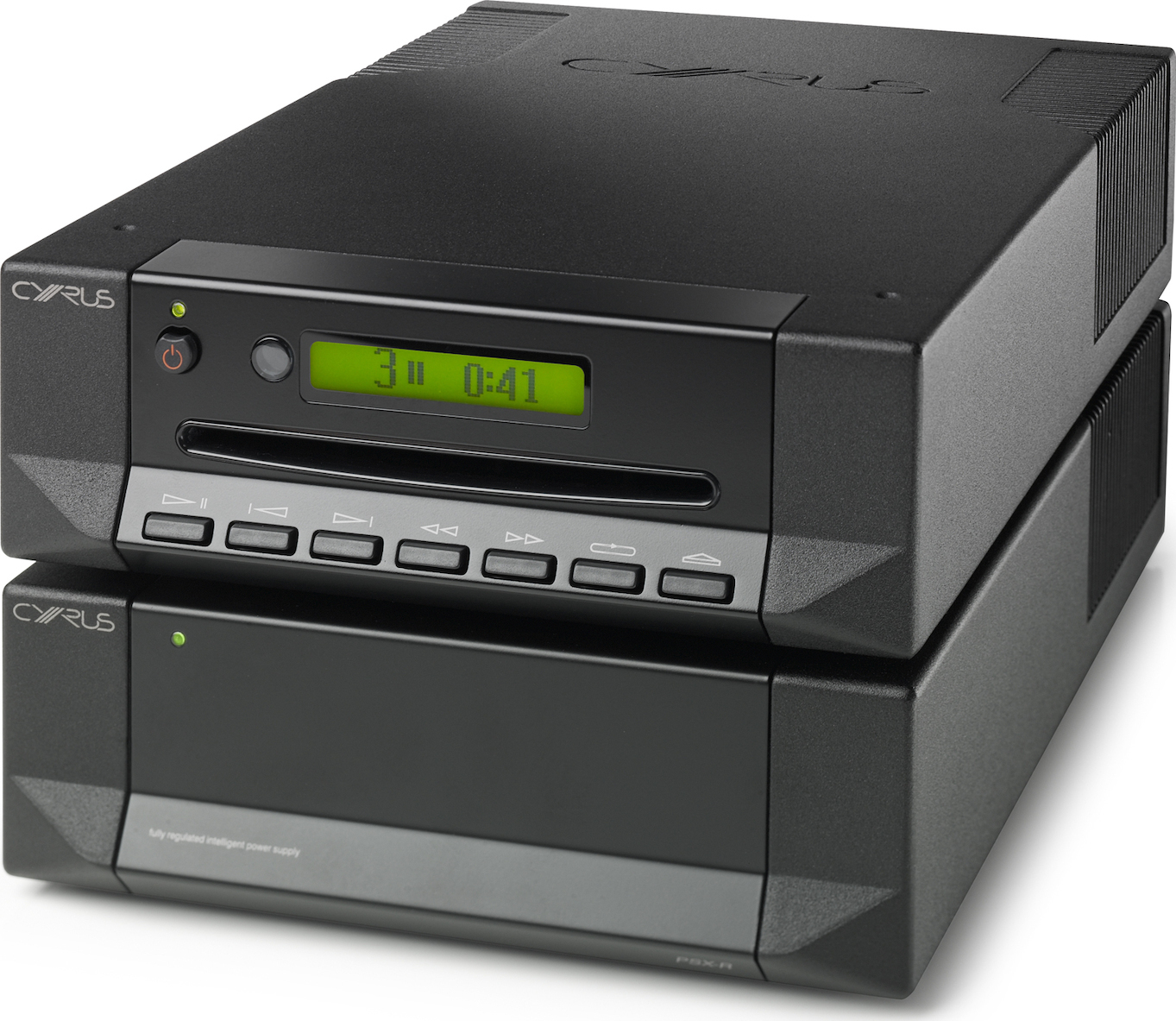 Cyrus CD i CD Player Black Skroutz.gr