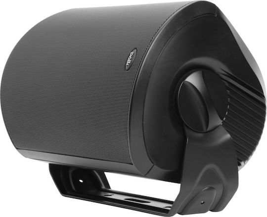 Polk Audio Atrium8 SDI Passiv Wand-Installationslautsprecher 125W mit Bluetooth Stück Schwarz