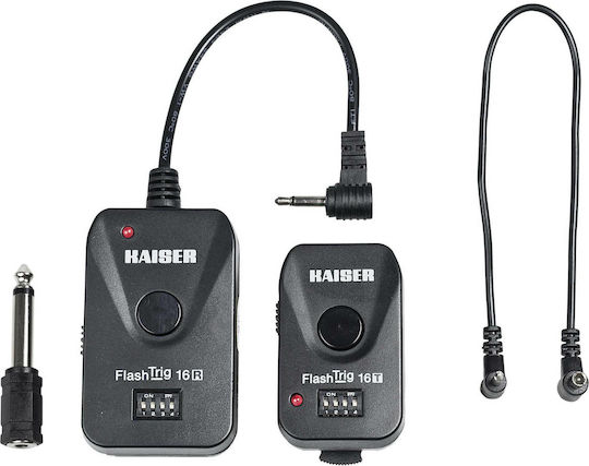 Kaiser Declanșator Blitz FlashTrig 16 Radio Trigger