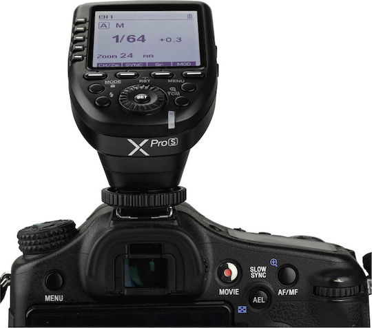Godox Xpro S Flash Trigger
