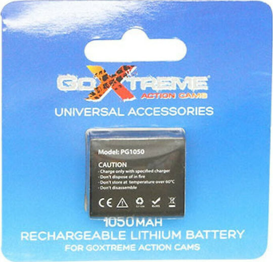 EasyPix Wiederaufladbare Batterie für Easypix