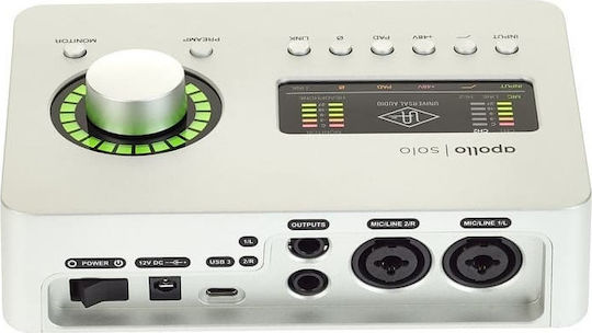 Universal Audio Apollo Solo