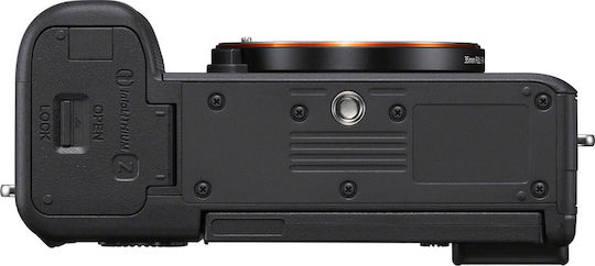 Sony α7C Mirrorless Camera Body Silver