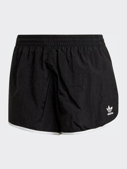 Adicolor Classics 3-Stripes Femei Pantaloni scurți Pantaloni scurți Negru