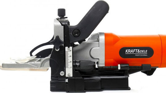 Kraft & Dele KD1960 Hobelspan 1250W mit Absaugsystem