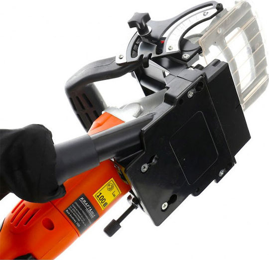 Kraft & Dele KD1960 Hobelspan 1250W mit Absaugsystem