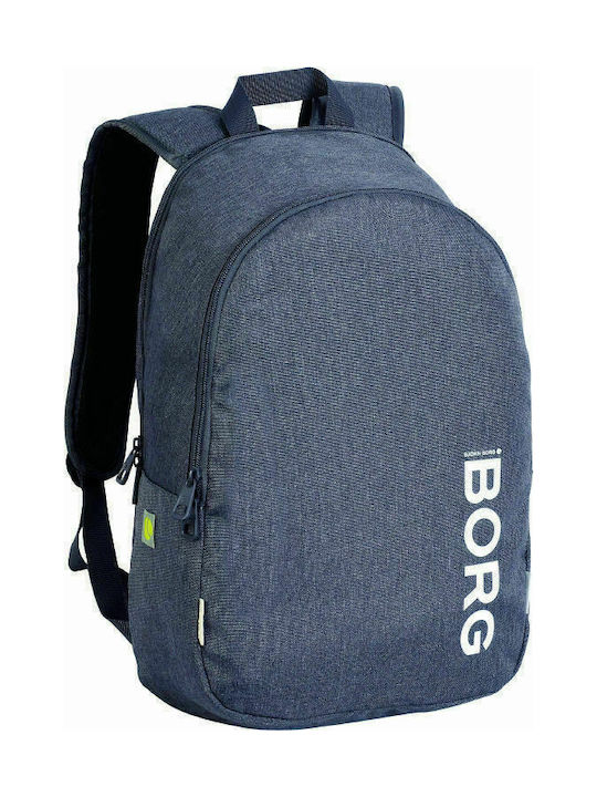 Bjorn Borg Backpack - Core Backpack - Grey Melanze