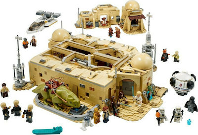 Lego Războiul Stelelor Mos Eisley Cantina pentru 18+ ani